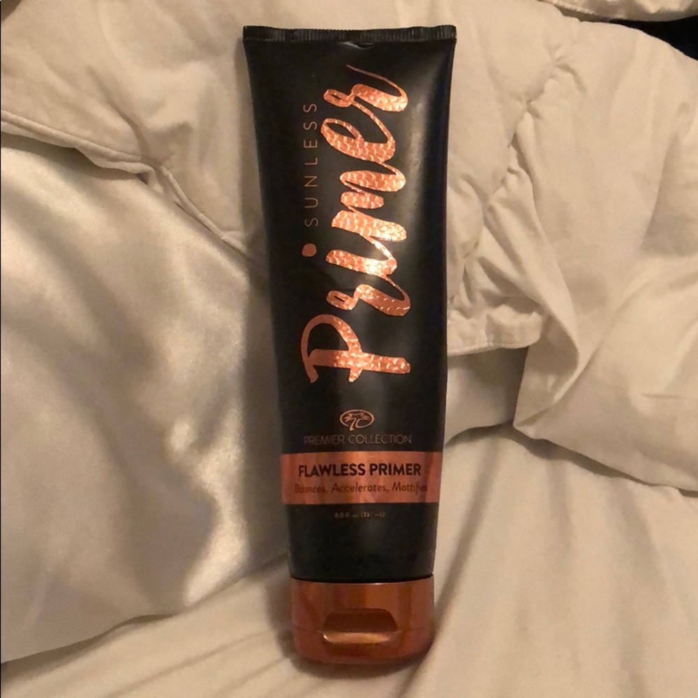Palm beach tan flawless primer